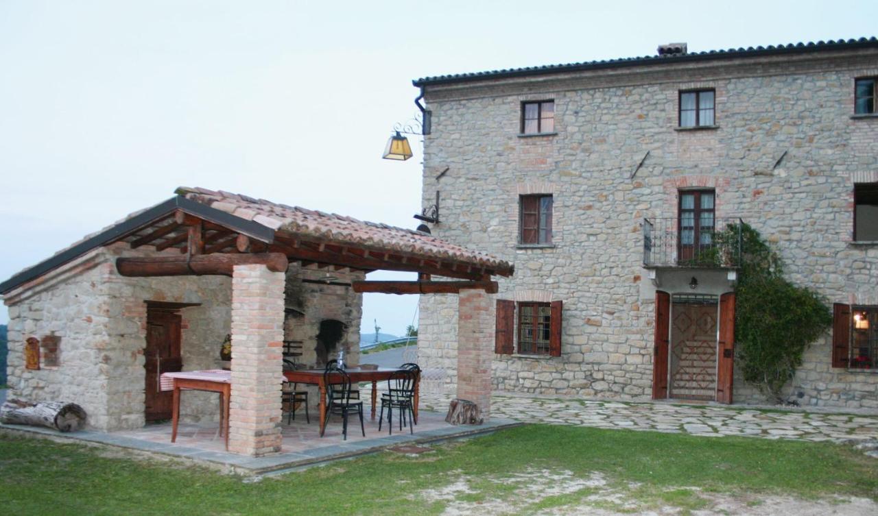 Valverde  Ca' Noeva B&B 외부 사진