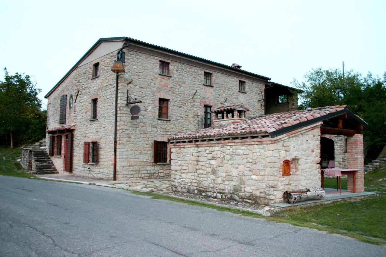 Valverde  Ca' Noeva B&B 외부 사진