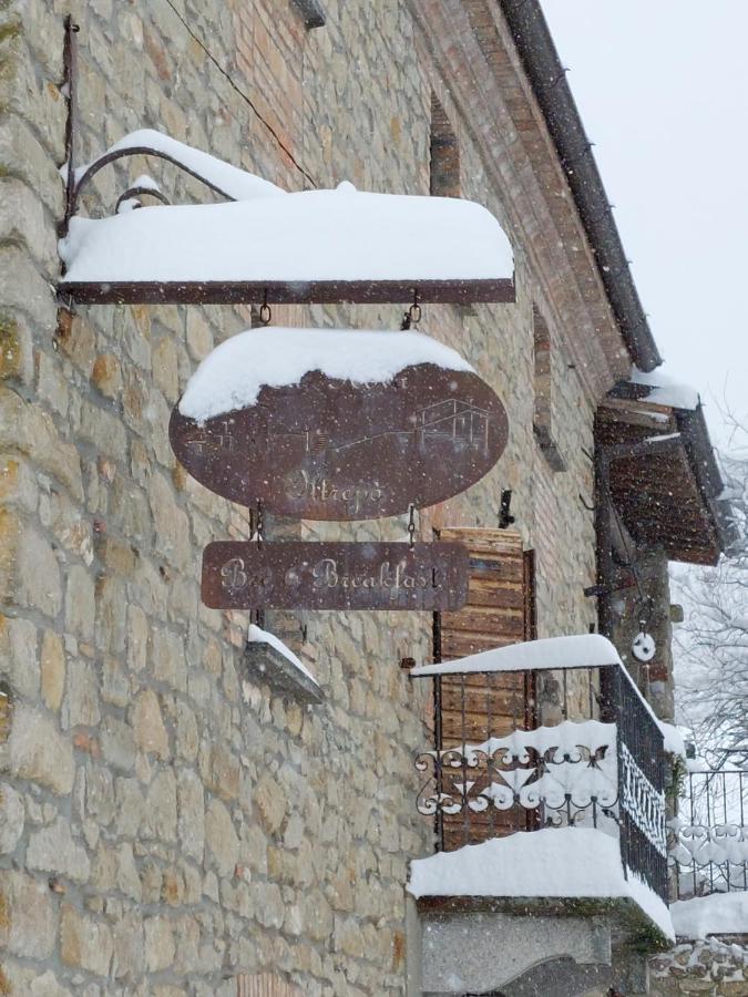 Valverde  Ca' Noeva B&B 외부 사진