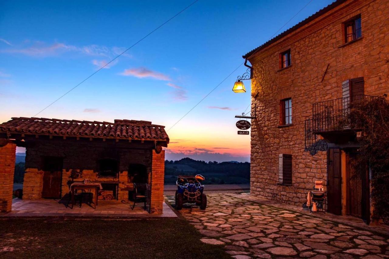 Valverde  Ca' Noeva B&B 외부 사진