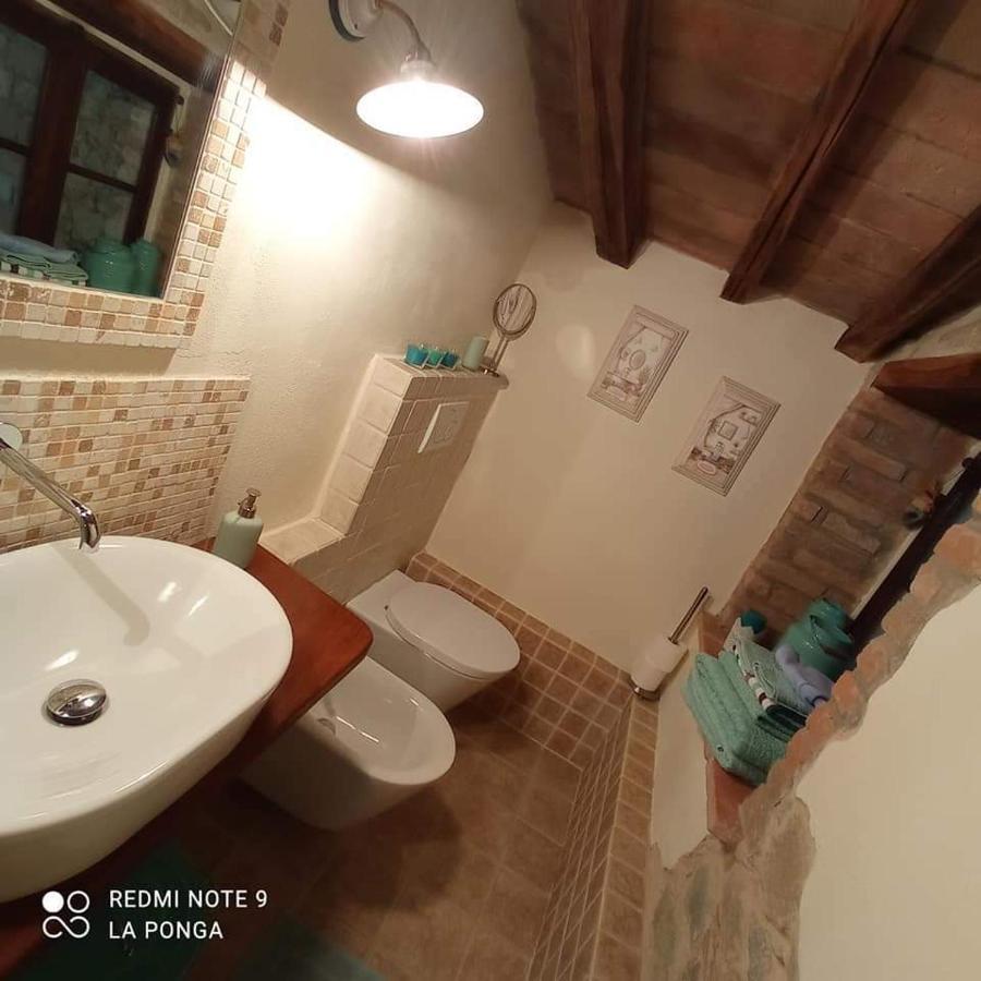 Valverde  Ca' Noeva B&B 외부 사진