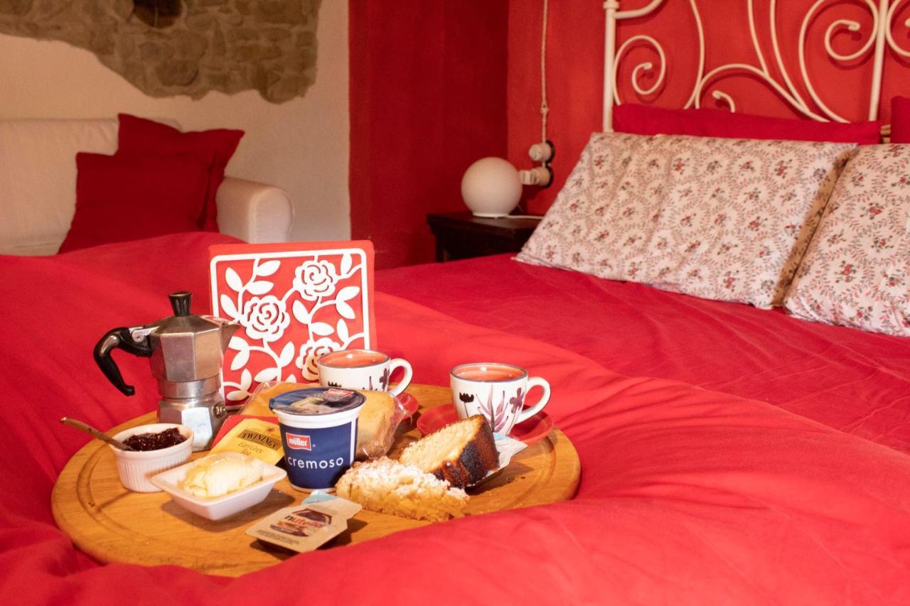 Valverde  Ca' Noeva B&B 외부 사진